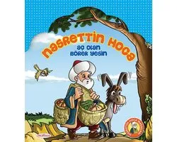 Nasrettin Hoca Aç Olan Börek Yesin