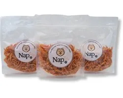 NapZZZ Hondensnack – Zoete Aardappel – 3x350g