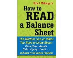 How To Read A Balance Sheet