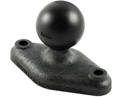 RAM Mount B-Kogel (25 mm) Diamant Basis Composiet - RAP-B-238U