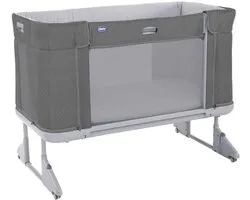 Chicco Next 2 me Forever  Co-Sleeper - Moon Grey