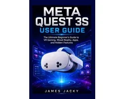 Meta Quest 3S User Guide