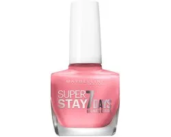 Maybelline New York - Superstay Nagellak - 926 Pink About It