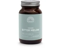 Mattisson - Bitter Melon Extract - 60 Capsules