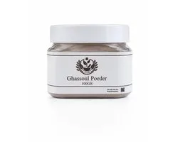 Ghassoul poeder-kleimasker