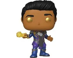 Funko The Eternals Verzamelfiguur Marvel POP! Kingo 9 cm Multicolours