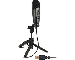 CAD Audio U37 USB Studio Condensator Opname Microfoon