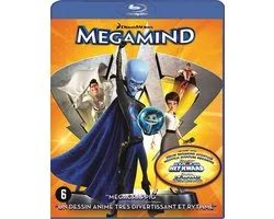 Megamind (Blu-ray)