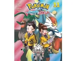Pokémon: Sword & Shield- Pokémon: Sword & Shield, Vol. 11