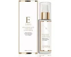 Eclat Skin - Acide hyaluronique + Collagène + sérum élixir