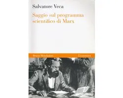 Saggio sul programma scientifico di Marx