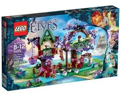 LEGO Elves The ’ Treetop Hideaway 41075