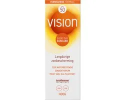 Vision Every Day Sun Protection Zonnebrand - SPF 50 - 45 ml