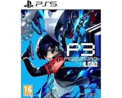 Persona 3 Reload PS5 Game