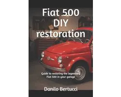 Restauro in Garage- Fiat 500 DIY restoration
