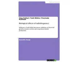 Biological effects of radiofrequency