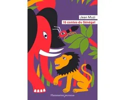 15 contes du Sénégal