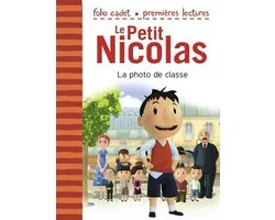Le Petit Nicolas 1 - Le Petit Nicolas (Tome 1) - La photo de classe
