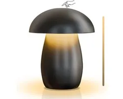 Paddenstoel Lamp - Paddestoel Lamp - Mushroom Lamp