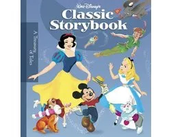 Walt Disney's Classic Storybook