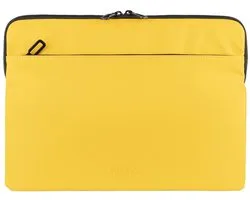 Housse Tucano Gommo - MacBook 13" et 14" - Yellow