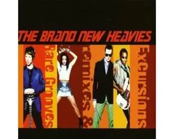 Excursions Remixes & Rare Grooves
