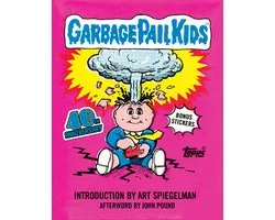 Topps- Garbage Pail Kids: 40th Anniversary Edition