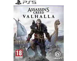 Assassin's Creed Valhalla - PS5
