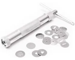 SCRAP COOKING 5098 sugar paste extruder