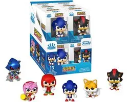 Mystery Minis Sonic the Hedgehog Random Single Box