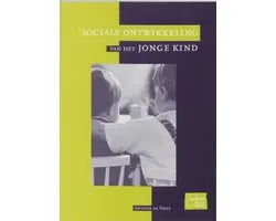 HJK Sociale ontwikkeling van het jonge kind