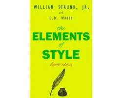 The Elements of Style, Fourth Edition