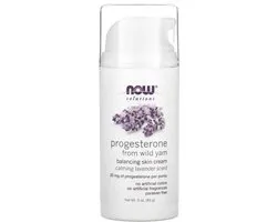 Progesterone from Wild Yam