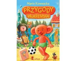 Bajki na dobranoc - Przygody Plastusia
