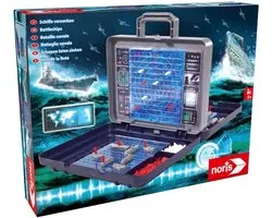 Simba Noris Schepen Laten Zinken - Zeeslag Spel - Zeeslag Bordspel - Battleship