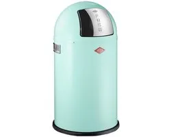 Prullenbak Wesco Pushboy Junior - 22 Litres - 11 Couleurs