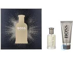 Hugo Boss Bottled geschenkset, edt en douchegel