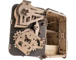 UGEARS Houten 3D Model - Safe Too