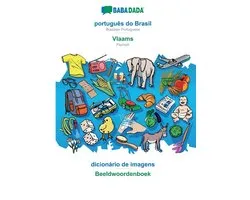português do Brasil - Vlaams, dicionário de imagens