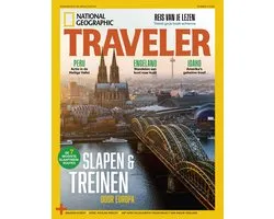 National Geographic Traveler editie 4 2026