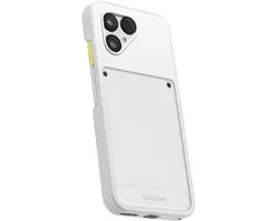 Origineel FairPhone 6 / 6+ Hoesje Protective Case Back Cover Wit