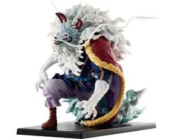 Banpresto One Piece Ichibansho PVC Statue Inuarashi (The Nine Red Scabbards is Here) 17 cm Beeld