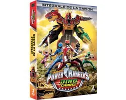 Power Rangers Dino Super Charge Int