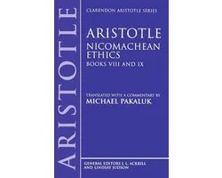 Aristotle Nicomachean Ethics