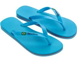 Ipanema Classic Brasil Tongs Homme - Bleu