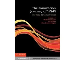 The Innovation Journey of Wi-Fi