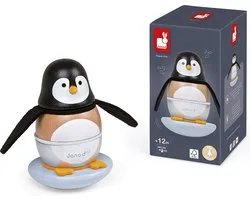Janod - Zigolos - Stapeltuimelaar - Pinguïn