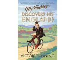 Classic Canning 1 - Mr Finchley Discovers His England