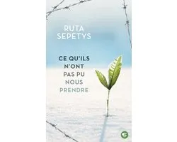Ce qu'ils n'ont pas pu nous prendre