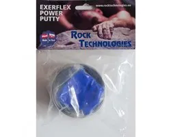 Rock Technologies Power Putty perfecte training voor klimmers Blauw